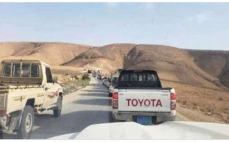 ثلاث وفيات خلال أيام في حوادث مرورية على الخط الدولي بساحل حضرموت