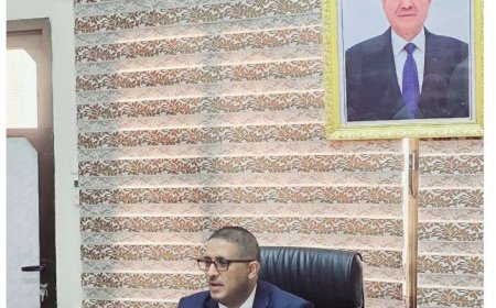 السقاف يدشن أعمال الجرد السنوي بالمؤسسة العامة لمطابع الكتاب المدرسي وفرعيها بعدن وحضرموت