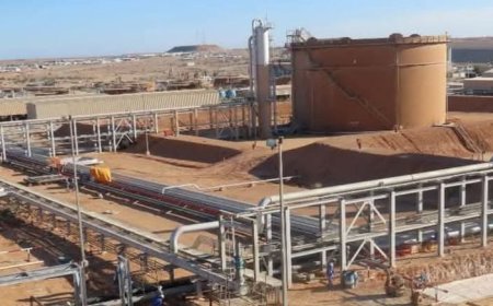 وزارة النفط تنفي شائعات خصخصة بعض قطاعات بترومسيلة