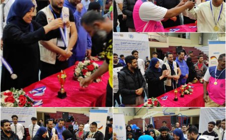 عدن.. صندوق المعاقين يحتفي باليوم العالمي للأشخاص ذوي الإعاقة ومديرة الصندوق تجدد مطالبتها الحكومة بدعم هذه الشريحة