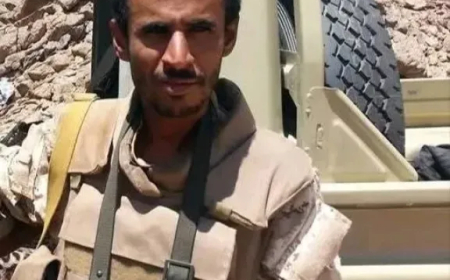 جندي يقتل زميله في موقع عسكري في شبوة باليمن