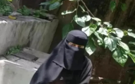 اختطاف فتاة أثناء خروجها من المسجد في محافظة إب عقب رش وجهها بمادة غريبة