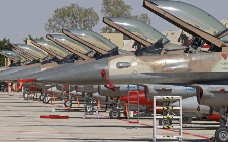 مصادر إسرائيلية : استمرار الغارات الجوية على اليمن ورفع مستوى التأهب