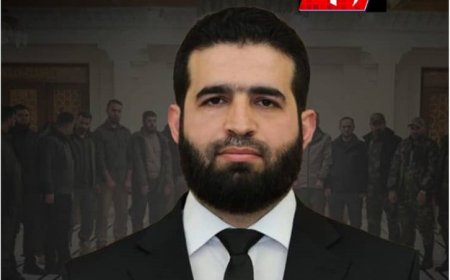 رجل الظل بـ(إسقاط آل الأسد).. الذراع الأيمن لأحمد الشرع يعين رئيسًا للمخابرات السورية (من هو الخطاب)؟