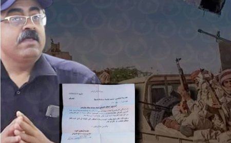 (دفاع شبوة) تعتقل الصحفي (حقروص) على خلفية مطالبته بتسليم قتلة الطبيب (الخليفي)