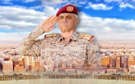 قرار رئاسي بتغيير قائد المنطقة العسكرية الأولى (طميس) وتعيين قائدًا جديدًا.. تفاصيل