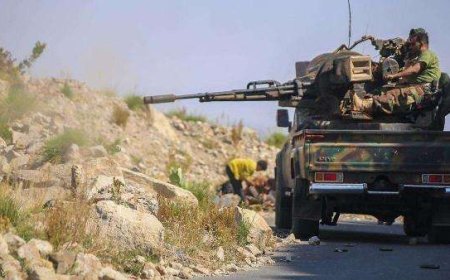 تصعيد حوثي جديد بتعز 