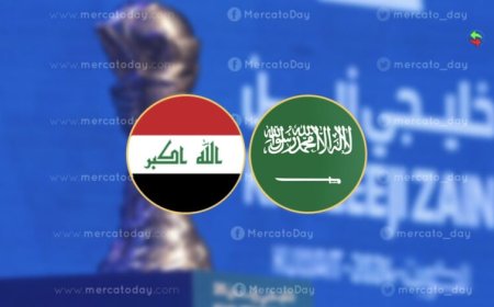 السعودية في جولة الحسم.. سجل متعادل وفأل خير أمام العراق