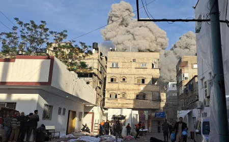 الاحتلال الإسرائيلي يقتحم مستشفى كمال عدوان وعمليات للقسام شمال غزة