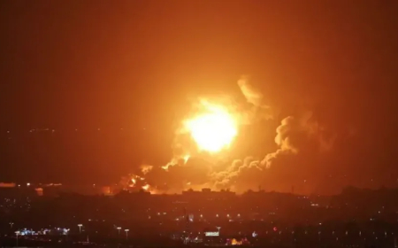 عاجل.. غارات إسرائيلية على صنعاء وسماع دوي انفجارات عنيفة