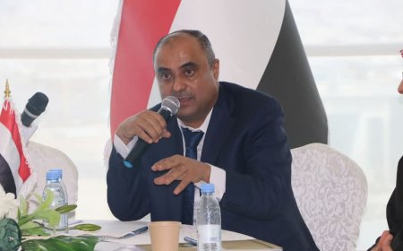 وزير المالية يتوجه بالشكر للمملكة العربية السعودية على دعمها بلادنا بـ 500 مليون دولار