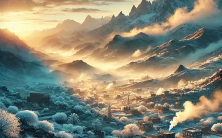 موجة صقيع جديدة قادمة على اليمن والأرصاد يحذر