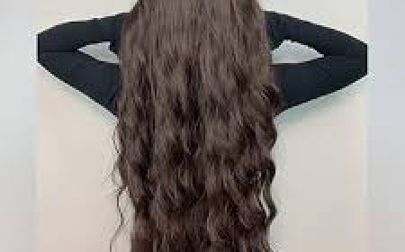 نصائح لتطويل الشعر بدون خلطات ..