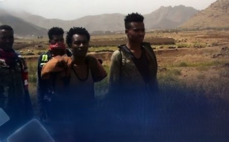 (القنبلة الموقوتة)!.. المهاجرون الأفارقة وقود حرب اليمن؟!