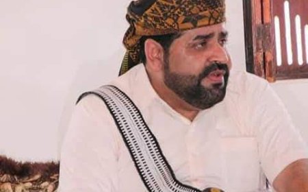 الشيخ اليزيدي : مؤامراة لتدمير مؤتمر حضرموت الجامع وتحويلة لاقطاعية خاصة