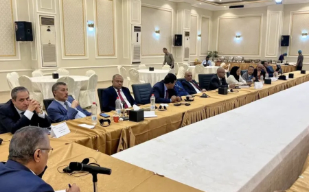 (تكتل الوطني للأحزاب والمكونات) يعلن موقفًا قويًا بشأن الهجمات الإسرائيلية على اليمن