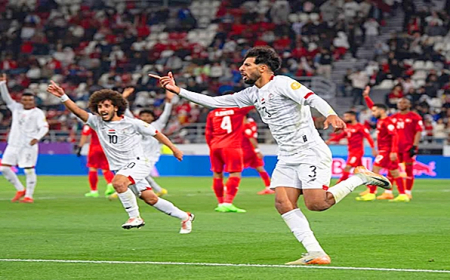 أول فوز يمني في سجلات كأس الخليج بعد 16 عامًا.. منتخب اليمن يهزم منتخب البحرين بثنائية