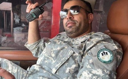 توجيهات باعتقال قائد قوات الطوارئ في ادارة امن عدن