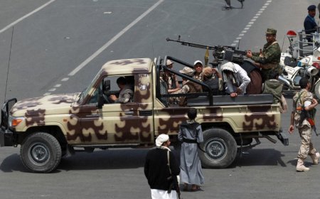 مقتل قيادي حوثي كبير في الضالع