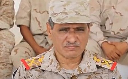 العميد الجريري : اللواء البحسني خط أحمر ولا يجب التفريط فيه لصالح قادة صغار