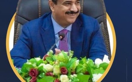 محافظ شبوة يوجه رسالة مهمة لأبناء محافظته كافة