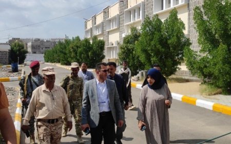 مديرة صندوق رعاية المعاقين تبحث تدخلات منظمة الأمين الدولية لدعم ذوي الإعاقة خلال العام 2025 