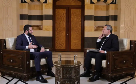 شفافية صادمة.. في حواره أحمد الشرع يكشف الستار عن السياسة السورية القادمة داخليًا وخارجيًا
