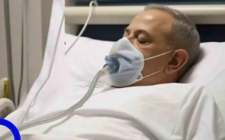 إسرائيل تعلن رسميًا إصابة (نتنياهو) بالسرطان.. تفاصيل وضعه الصحي!