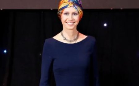 رغم مرضها الخطير.. أسماء زوجة  الأسد ممنوعة من دخول بريطانيا للعلاج وهذا السبب!!