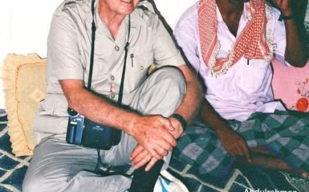 زار عدة مدن يمنية من بينهما  صنعاء ومأرب حضرموت وعدن.. وفاة الرئيس الأمريكي جيمي كارتر عن 100 عام