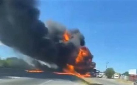 تحطم طائرة إماراتية وسقوطها أمام سواحل رأس الخيمة