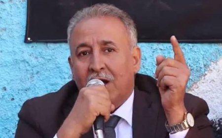 الربيزي : حق الجنوبيين في السيادة غير قابل للمساومة