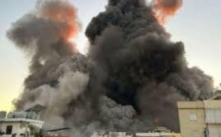 استهداف منزل قيادي حوثي في الحديدة