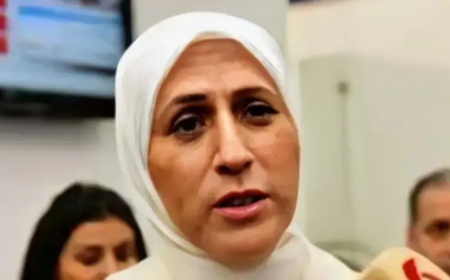 لأول مرة في تاريخ سوريا تعين امرأة لقيادة قطاع مهم وحساس!