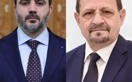 أول اتصال هاتفي بين الوزير الزنداني ونظيره السوري لبحث ترتيبات إعادة افتتاح السفارة اليمنية في دمشق