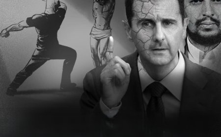 القمع من دمشق إلى صنعاء.. عقيدة التوحش بين حكم (الاسد) و(الحوثي)!!