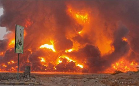 غارات جوية قريبة من قوات الساحل الغربي وسماع دوي انفجارات عنيفة