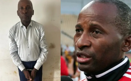 فضيحة بجلاجل!.. القبض على مدرب منتخب بتهمة اغتصاب ابنته وحملها