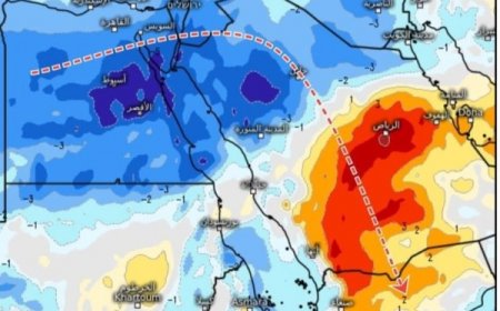 توقعات بانخفاض درجات الحرارة في اليمن لما دون الصفر.. وخبير أرصاد يُحذر!
