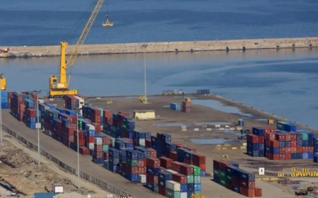 انخفاض واردات الوقود عبر ميناء الحديدة إلى رقم غير متوقع