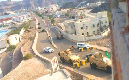 صحافي يكشف تفاصيل أحدث قصر معاشيق