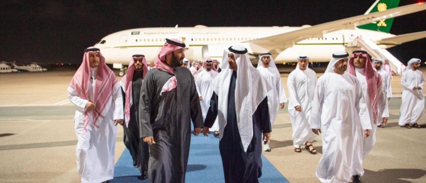 محمد بن سلمان في الإمارات.. هل توقف زيارته الصراع الدامي في اليمن؟