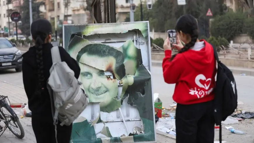 عودة رجل الظل من سوريا عقب سقوط الأسد..  مندوب الحوثيين في غرفة عمليات الحرس الثوري الإيراني 