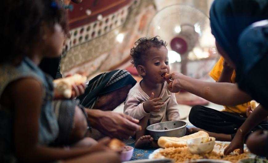 تقرير أممي: تصاعد انعدام الأمن الغذائي في اليمن 