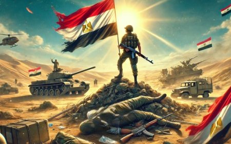 مصرتخرج عن صمتها وإسرائيل تفجر مفاجأة!!.. تحركات عسكرية (مصرية) مع الكيان الإسرائيلي (تفاصيل)