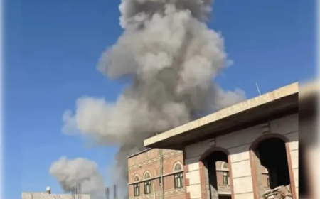 ناطق الحوثيين لم يتحدث عن خسائر غارات الجديدة الأخيرة بل كشف أمر آخر!