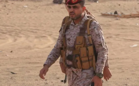 (3) مشاركات قتالية وشهادات ودورات.. من العميد الركن الأدبعي خلف أبو عوجاء؟