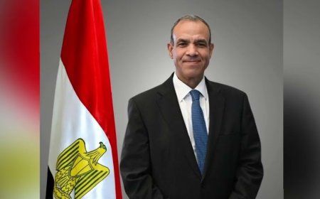 الخارجية المصرية تكشف تفاصيل أول مكالمة هاتفية مع الإدارة السورية الجديدة