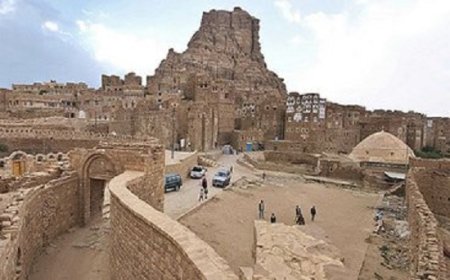 مقتل وإصابة أربعة أشخاص في خلاف على قطعة أرض بعمران