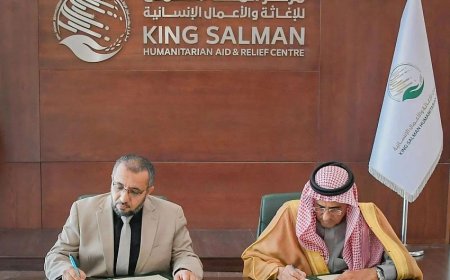 توقيع اتفاقية تعاون مشترك بقيمة 359 ألف دولار أمريكي في الحديدة